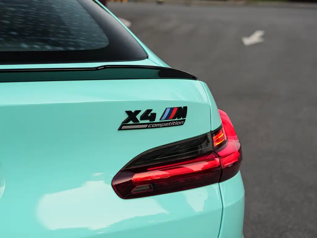 BMW X4 M 2019 X4 M