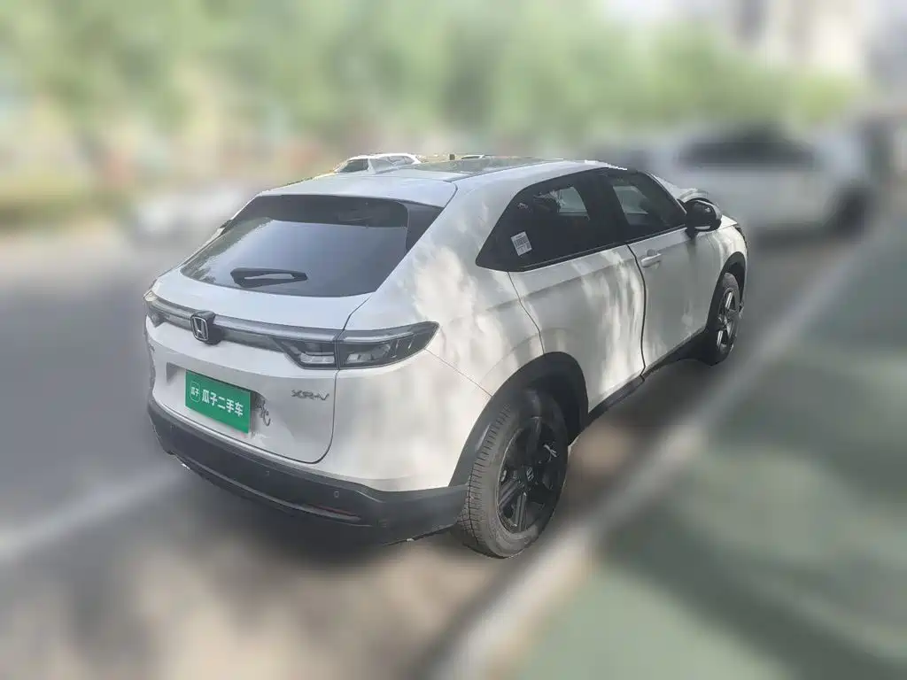 Honda XR-V — миниатюра 4