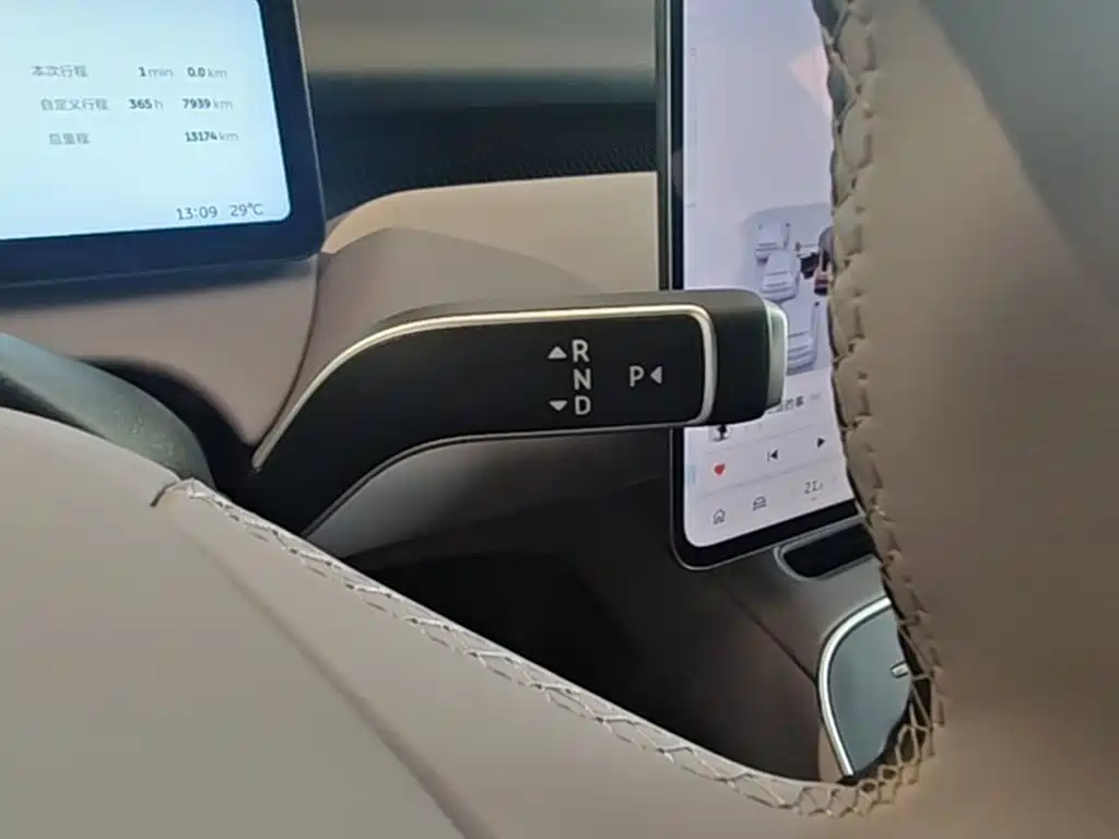 NIO ET5 — миниатюра 14