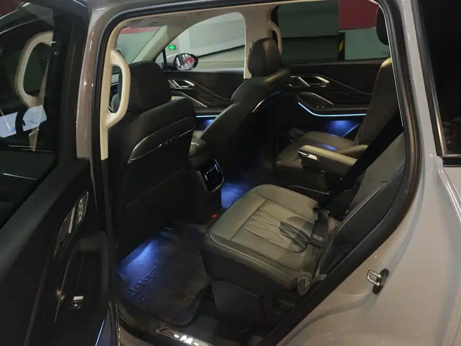Hongqi Hongqi HS7 PHEV — миниатюра 11