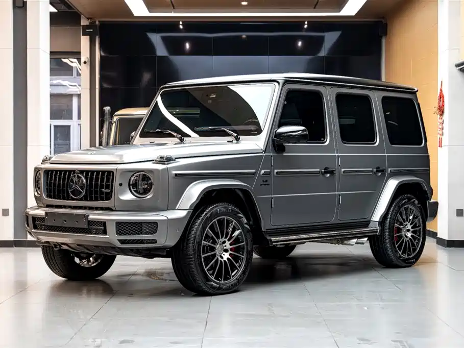 Mercedes-Benz G-Class 2024