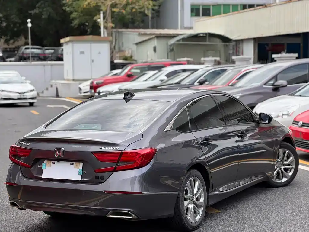 HONDA ACCORD