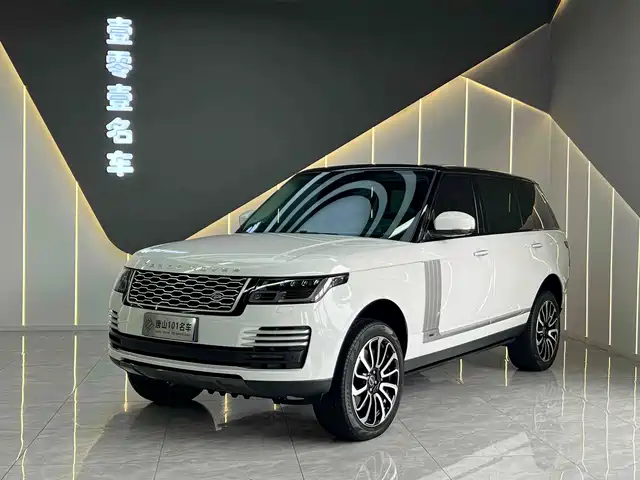 LAND ROVER RANGE ROVER 2021