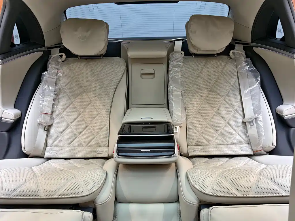 MERCEDES-BENZ MAYBACH S CLASS