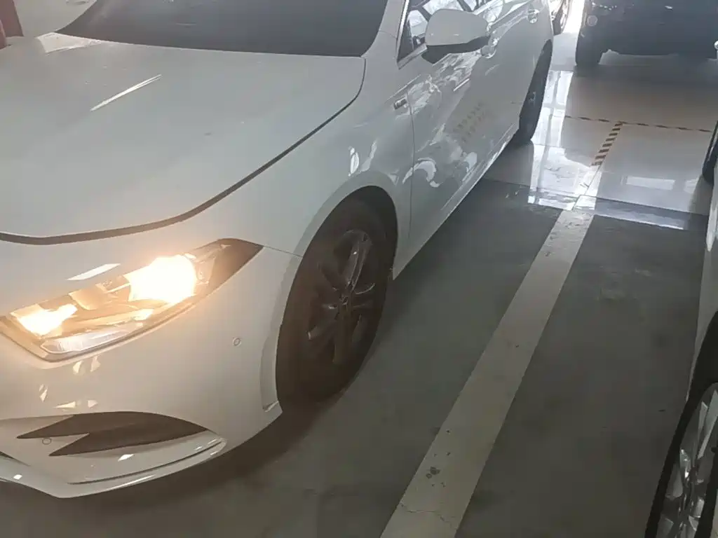 Mercedes-Benz A-Class — миниатюра 23