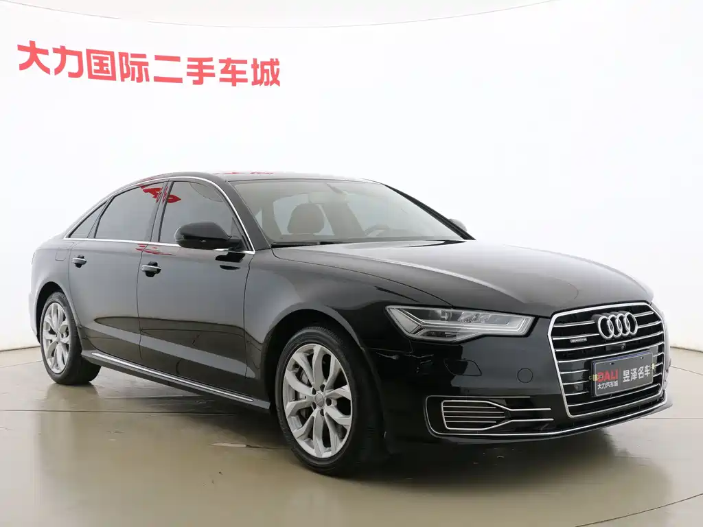 Audi A6L 2017 45 TFSI quattro Sport