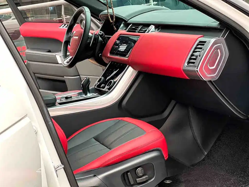 Land Rover Range Rover Sport 2020 3.0 L6 HSE DYNAMIC
