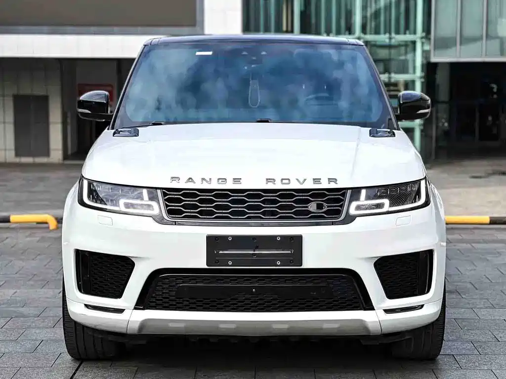 Land Rover Range Rover Sport 2020 3.0 L6 HSE DYNAMIC