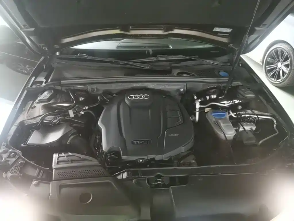 Audi A4L — миниатюра 20