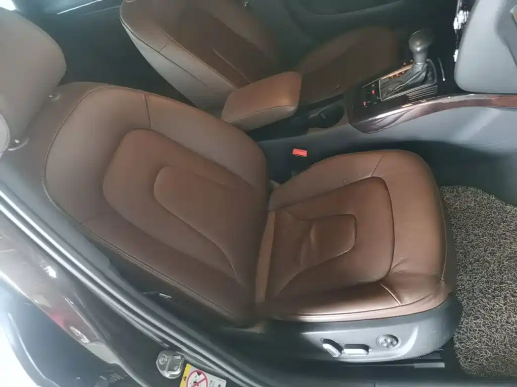Audi A4L — миниатюра 25