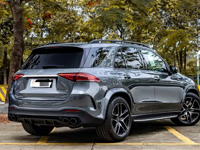 Mercedes-Benz GLE A MG 2021 AMG GLE 53
