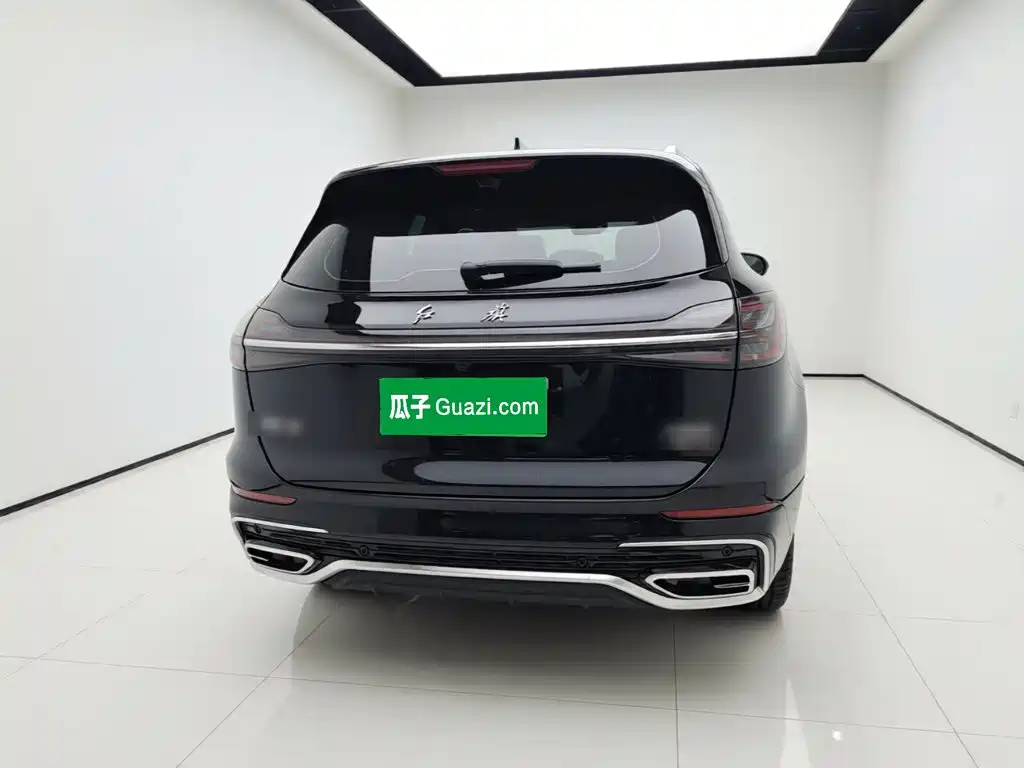 Hongqi HS5 2025 2.0T Pro