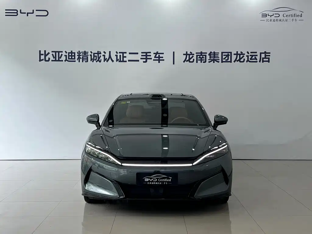 BYD Han L 2025 DM-p Flagship