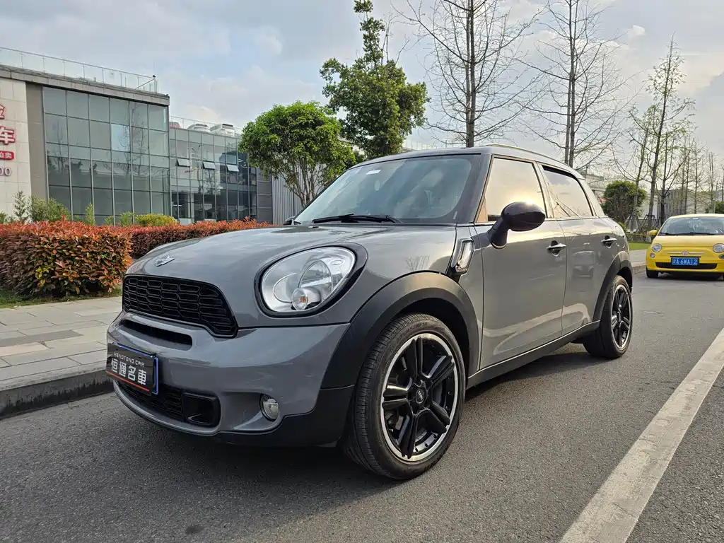 Mini Mini Countryman 2013