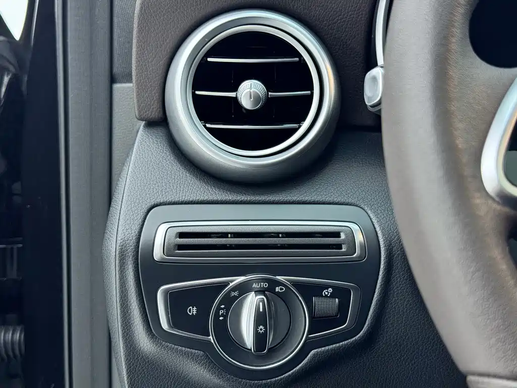 Mercedes-Benz GLC 2021 GLC 260 L 4MATIC Luxury