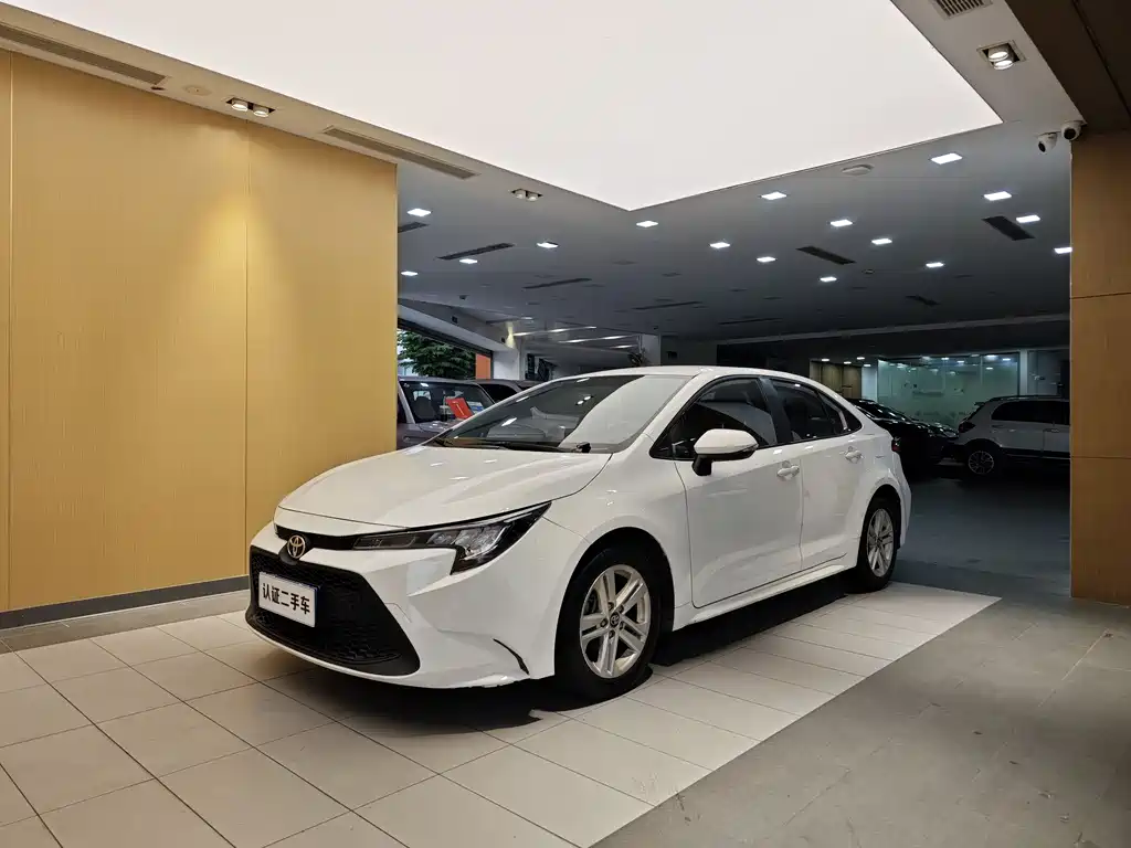 Toyota Levin 2023