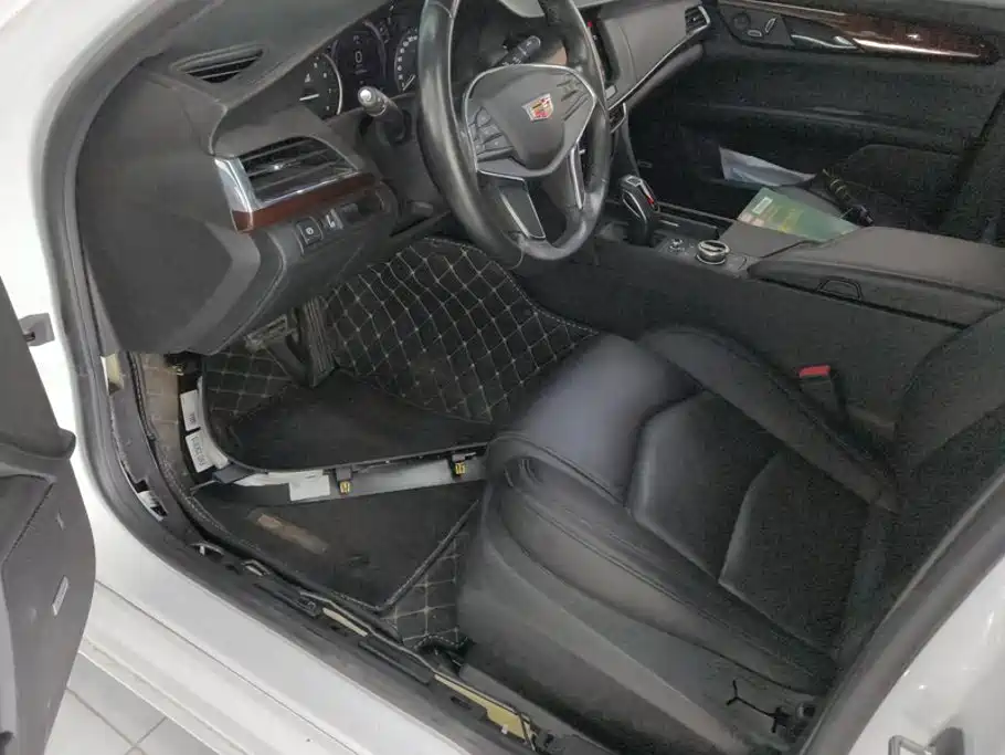 Cadillac CT6 — миниатюра 9