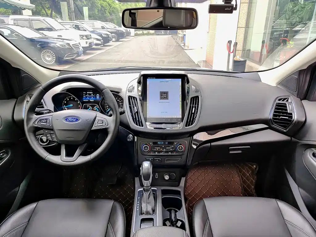 Ford Kuga EcoBoost 180 2WD Luxury Wing Type China V, фото 10
