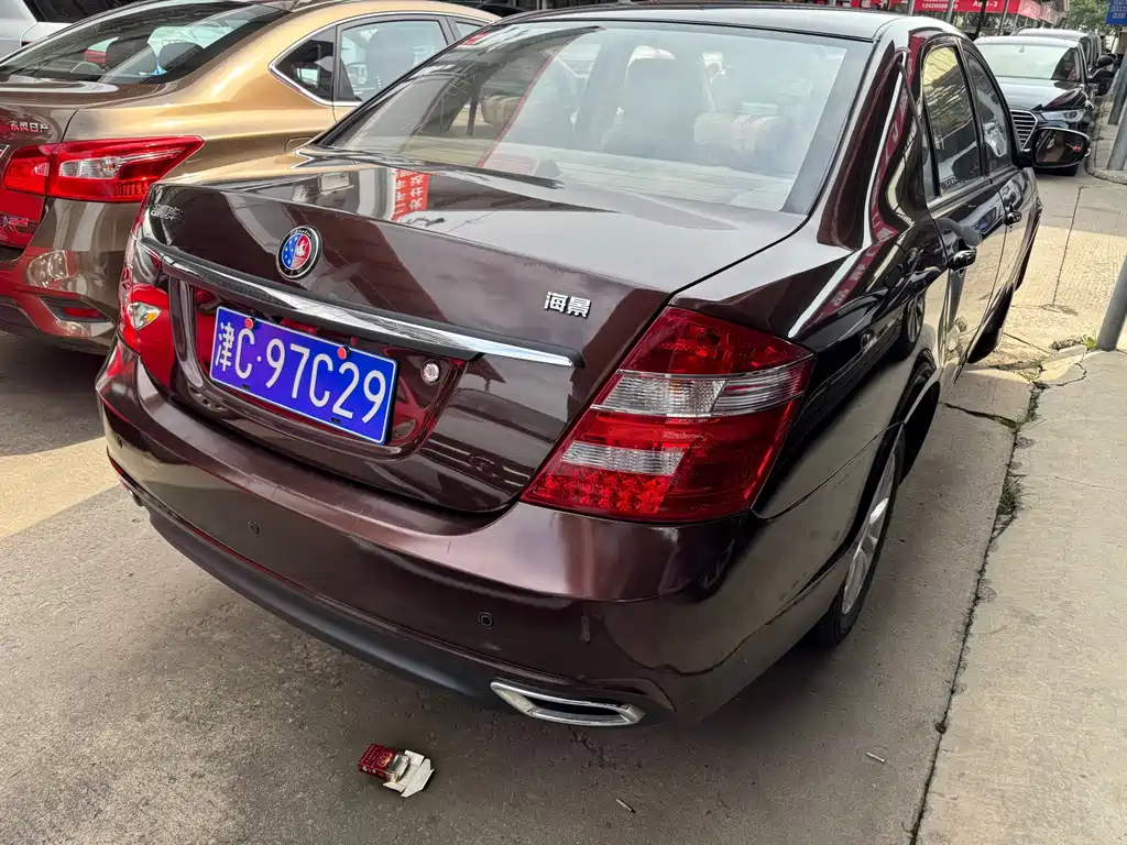 Geely Hijing — миниатюра 4