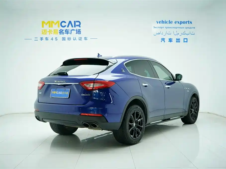 Maserati Levante 2016 3.0T S