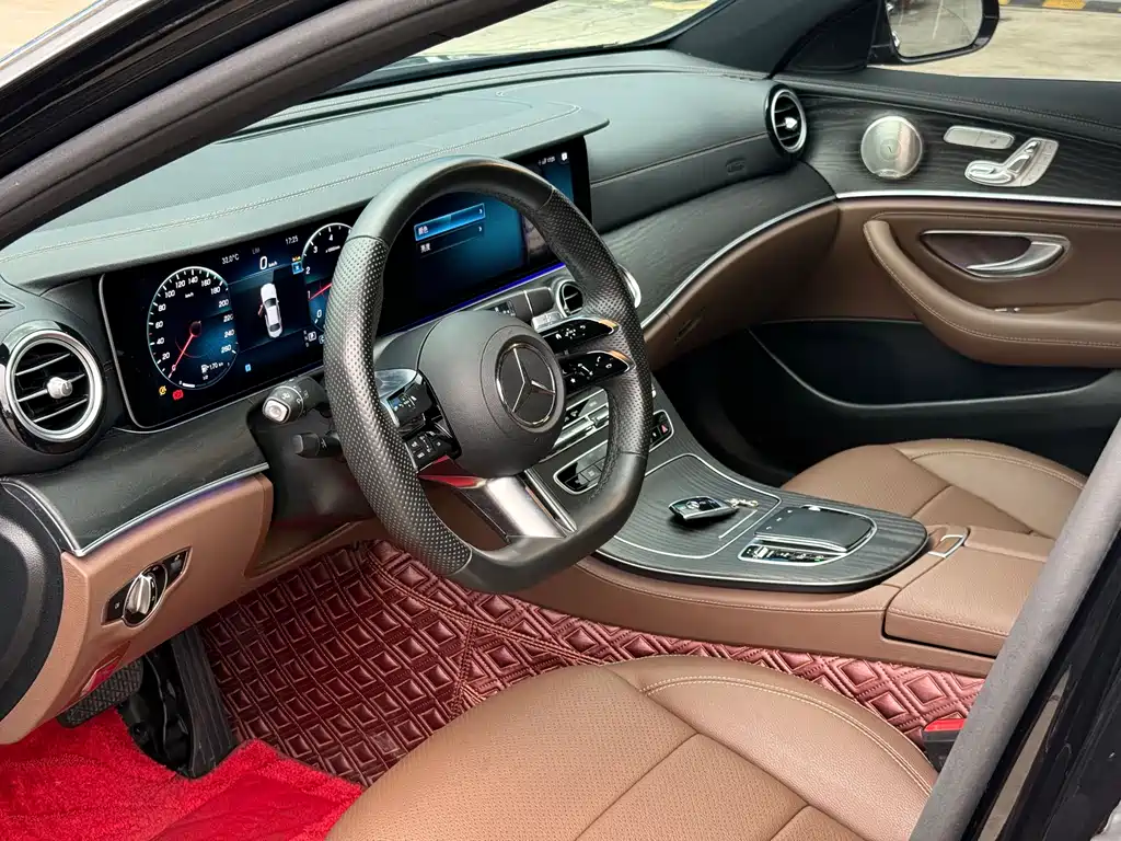Mercedes-Benz E-Class E 2022 E 300 L Sport Luxury