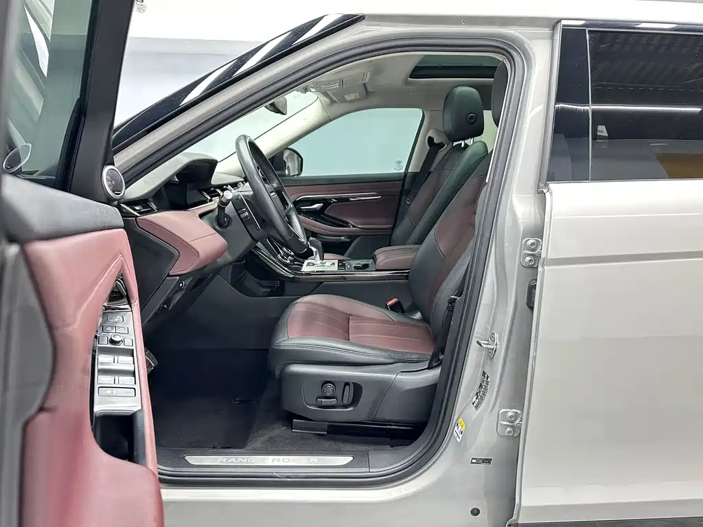 LAND ROVER RANGE ROVER AURORA