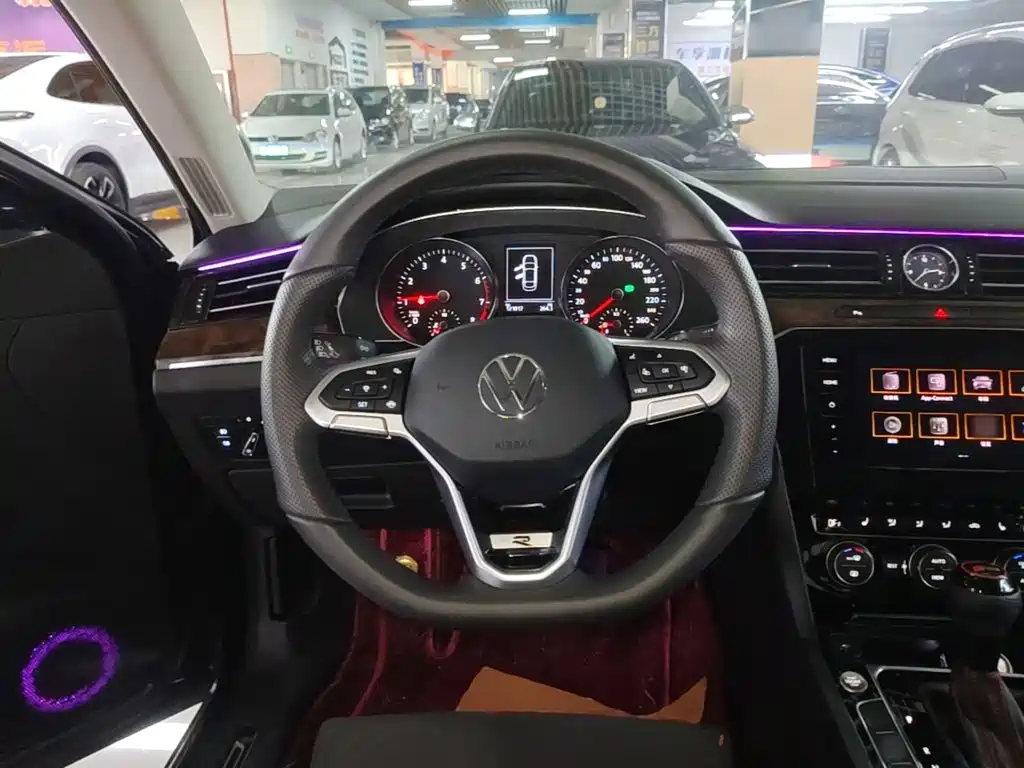 Volkswagen Magotan — миниатюра 11