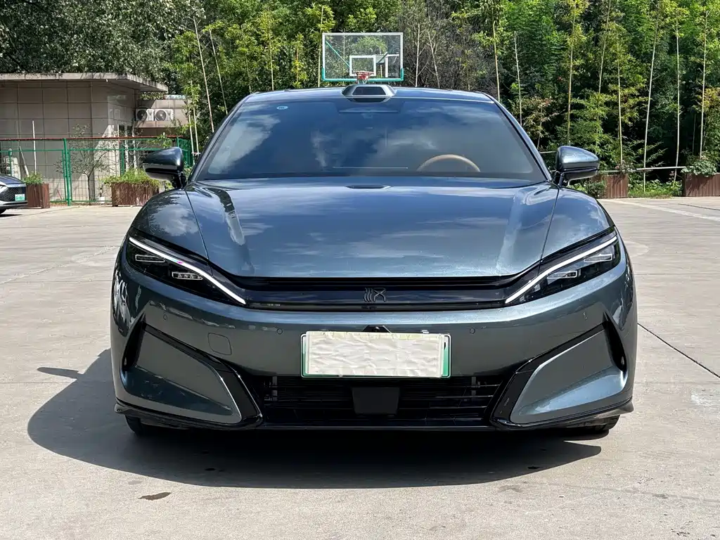 BYD Хань Ли — миниатюра 2