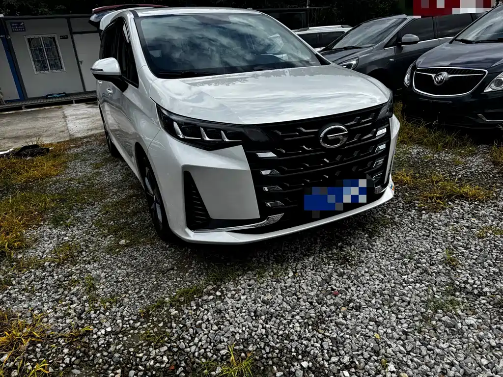 GAC Motor Trumpchi M6 — миниатюра 3