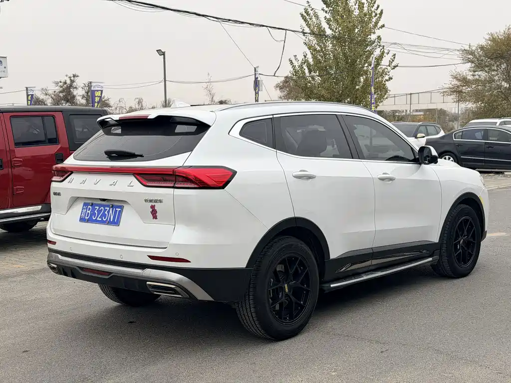 Haval H6 — миниатюра 9