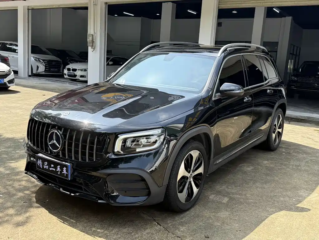 Mercedes-Benz GLB — миниатюра 3