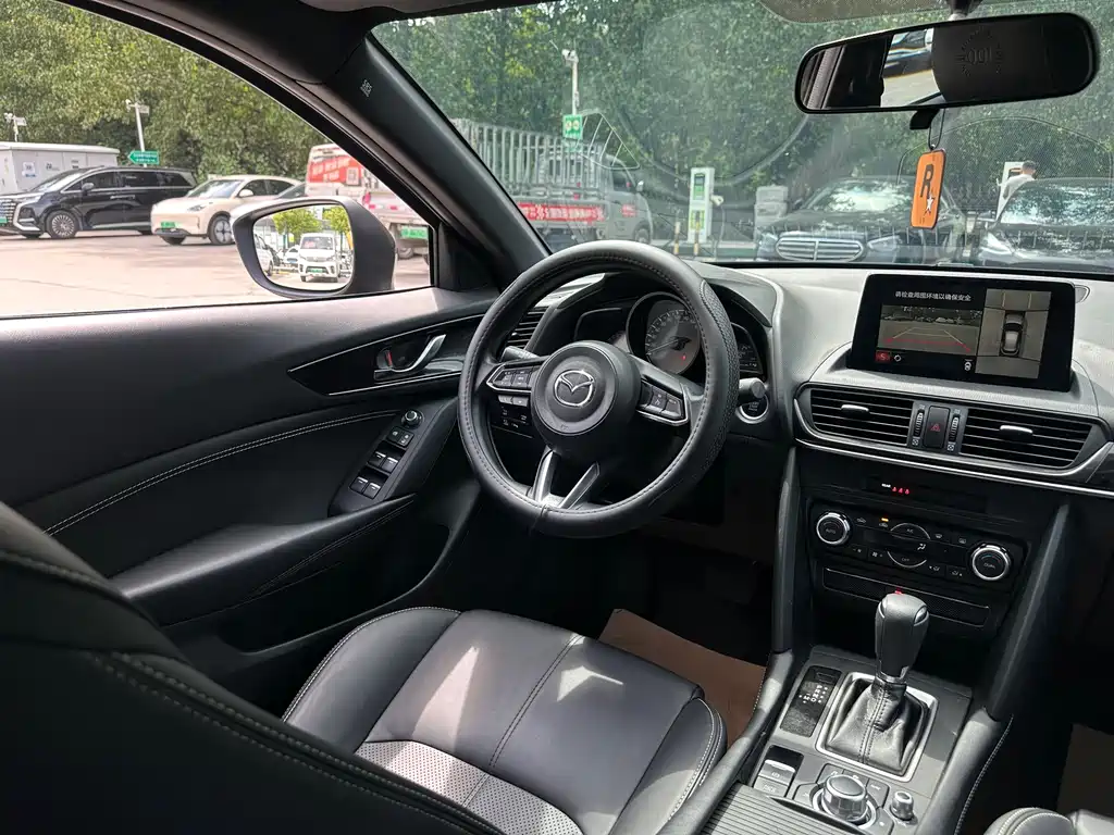 Mazda CX-4 — миниатюра 14