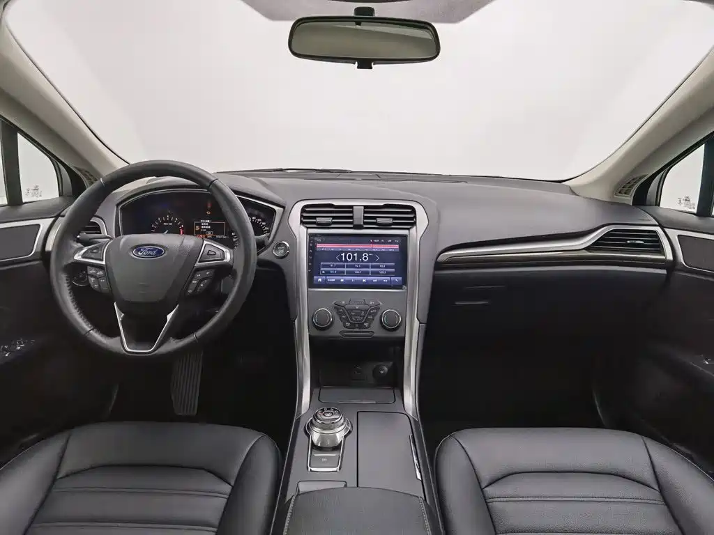 Ford Mondeo — миниатюра 5
