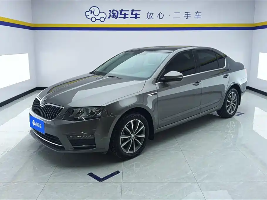Skoda Octavia 2016