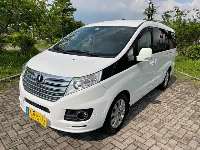 2016 JAC M5