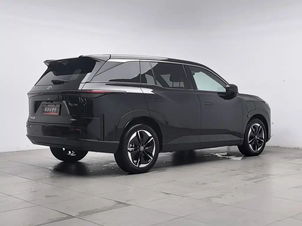 Toyota Peng Ji 3X — миниатюра 2