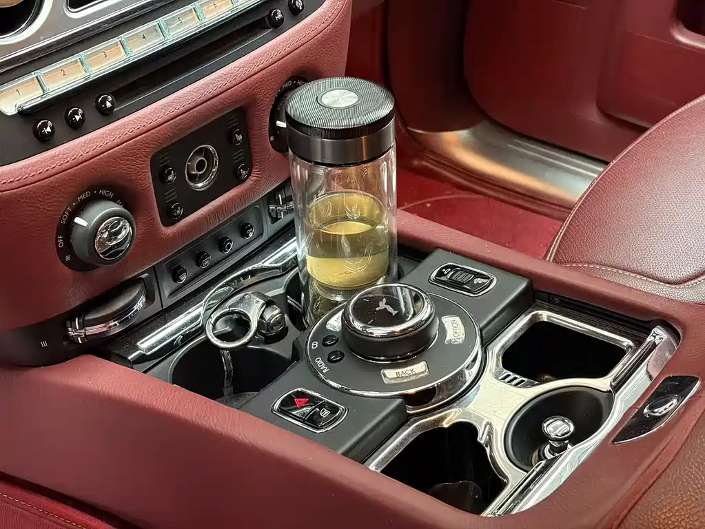 Rolls-Royce Ghost 2015 Series II Long Wheelbase