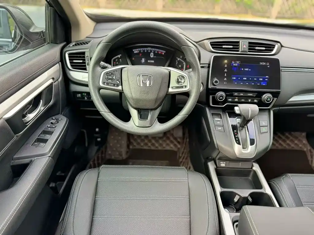Honda CR-V — миниатюра 8