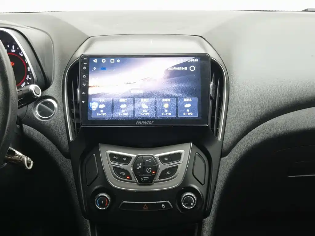 Chery Arrizo 5 — миниатюра 12