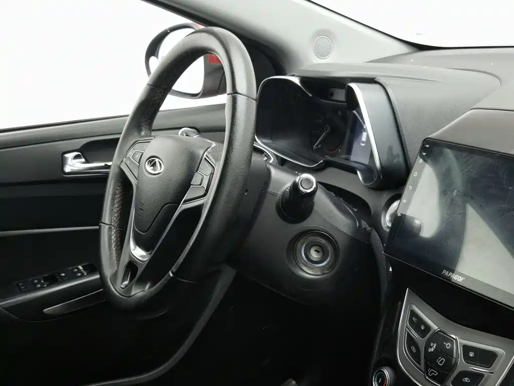 Chery Arrizo 5 — миниатюра 22