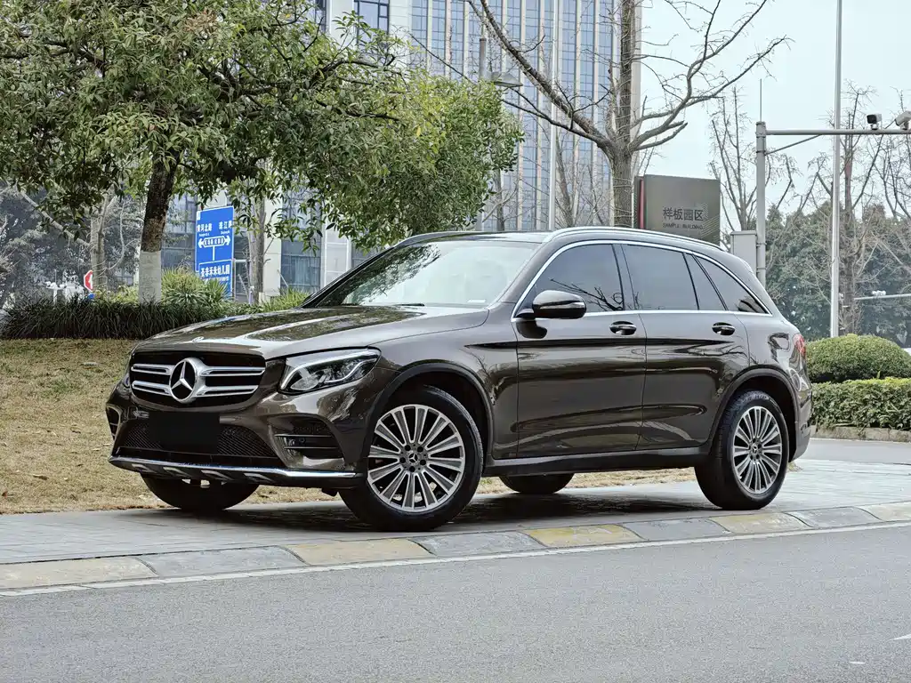 Mercedes-Benz GLC 2017