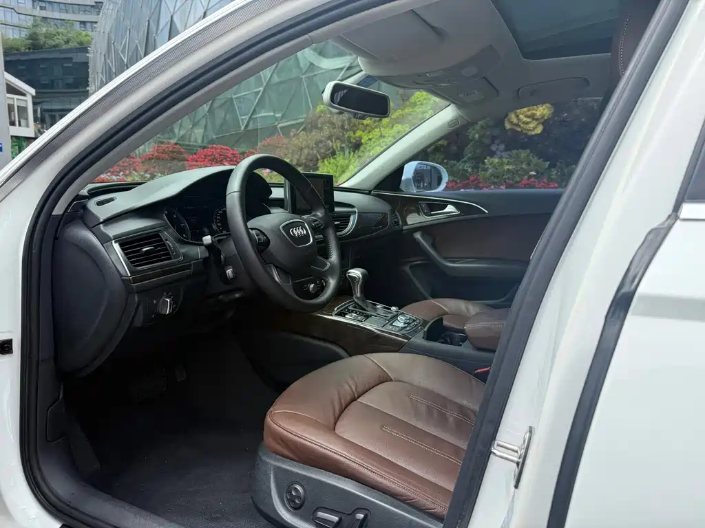Audi A6L — миниатюра 4