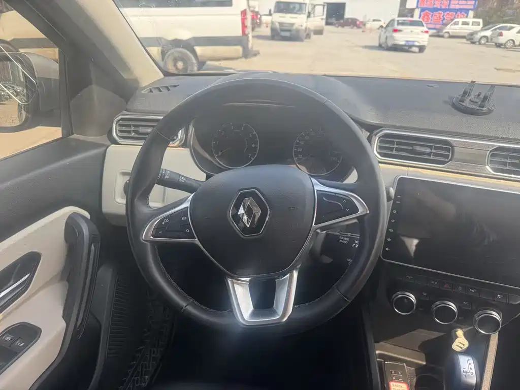 Renault Duster 2019 2.0L AT