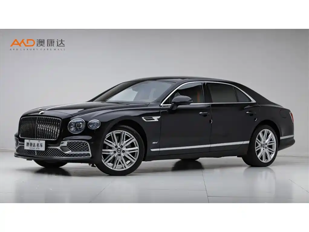 BENTLEY FLYING SPUR PLUG IN HYBRID