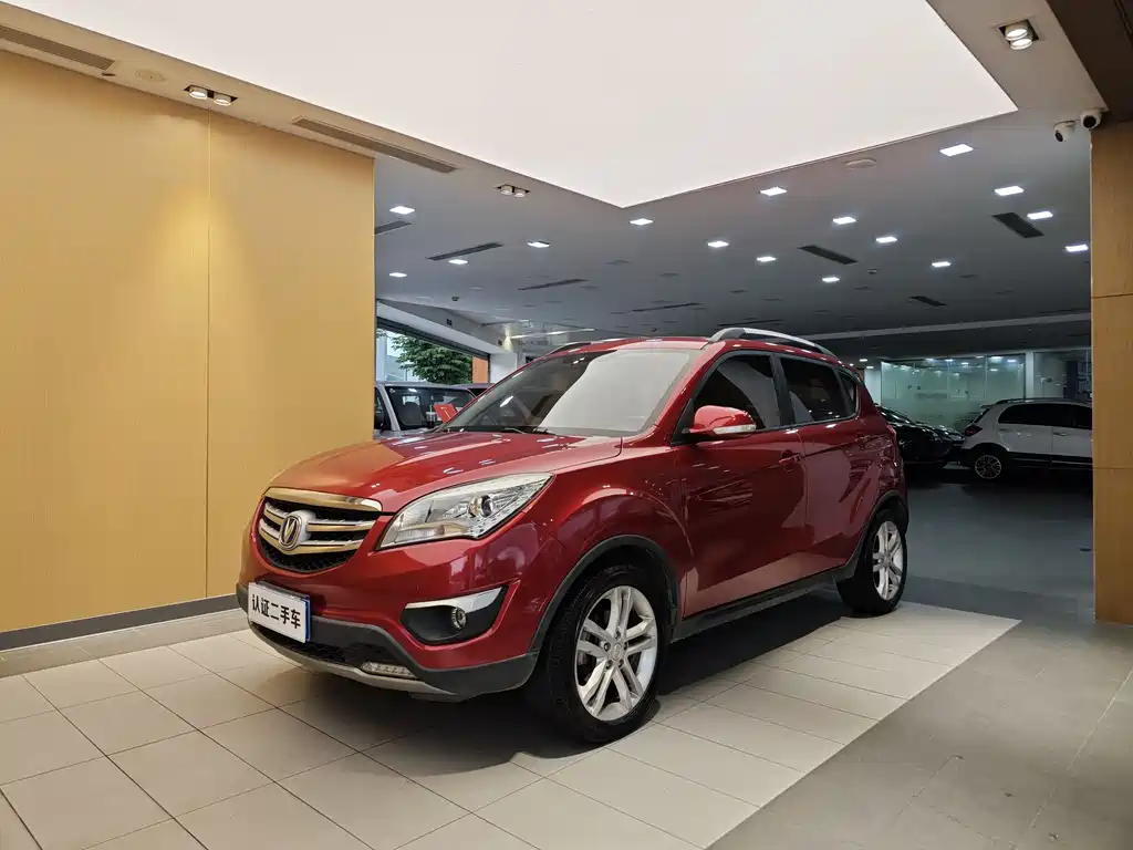 Changan CS35 2017