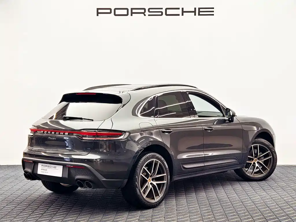 Porsche Macan — миниатюра 4