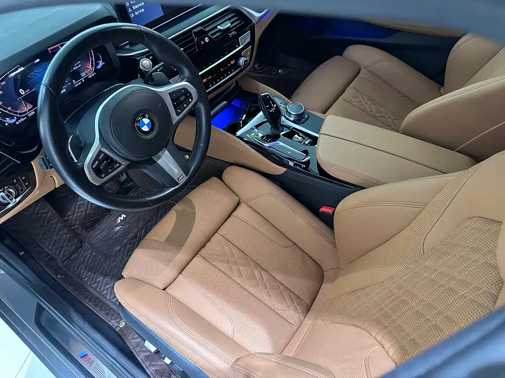 BMW 5 SERIES