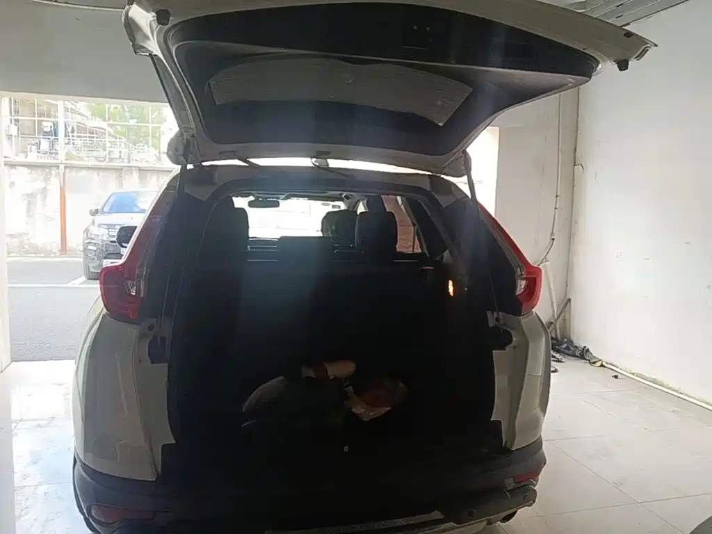 Honda CR-V — миниатюра 19