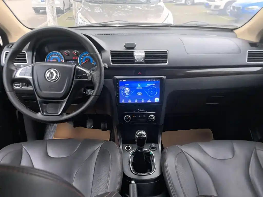 Fengguang Fengguang 370 — миниатюра 10