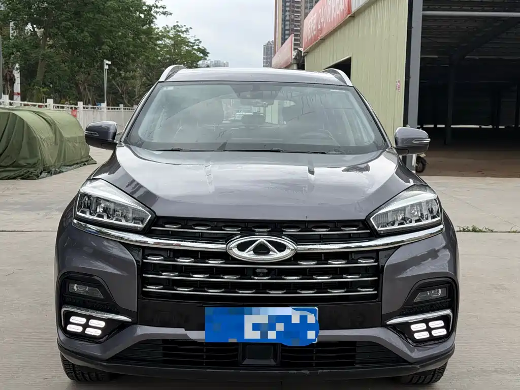 Chery Tiggo 8 2022